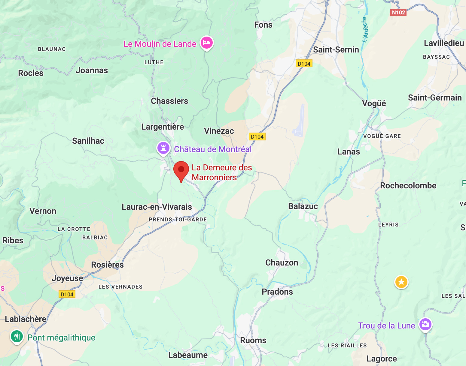 Maps